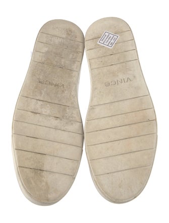 Vince Suede Sneakers