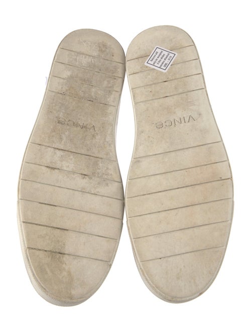 Vince Suede Sneakers