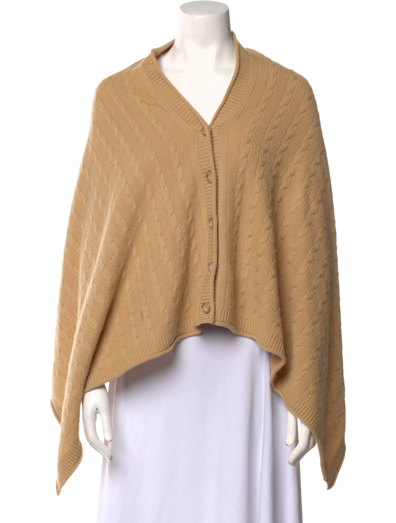 Vince Cashmere V-Neck Sweater