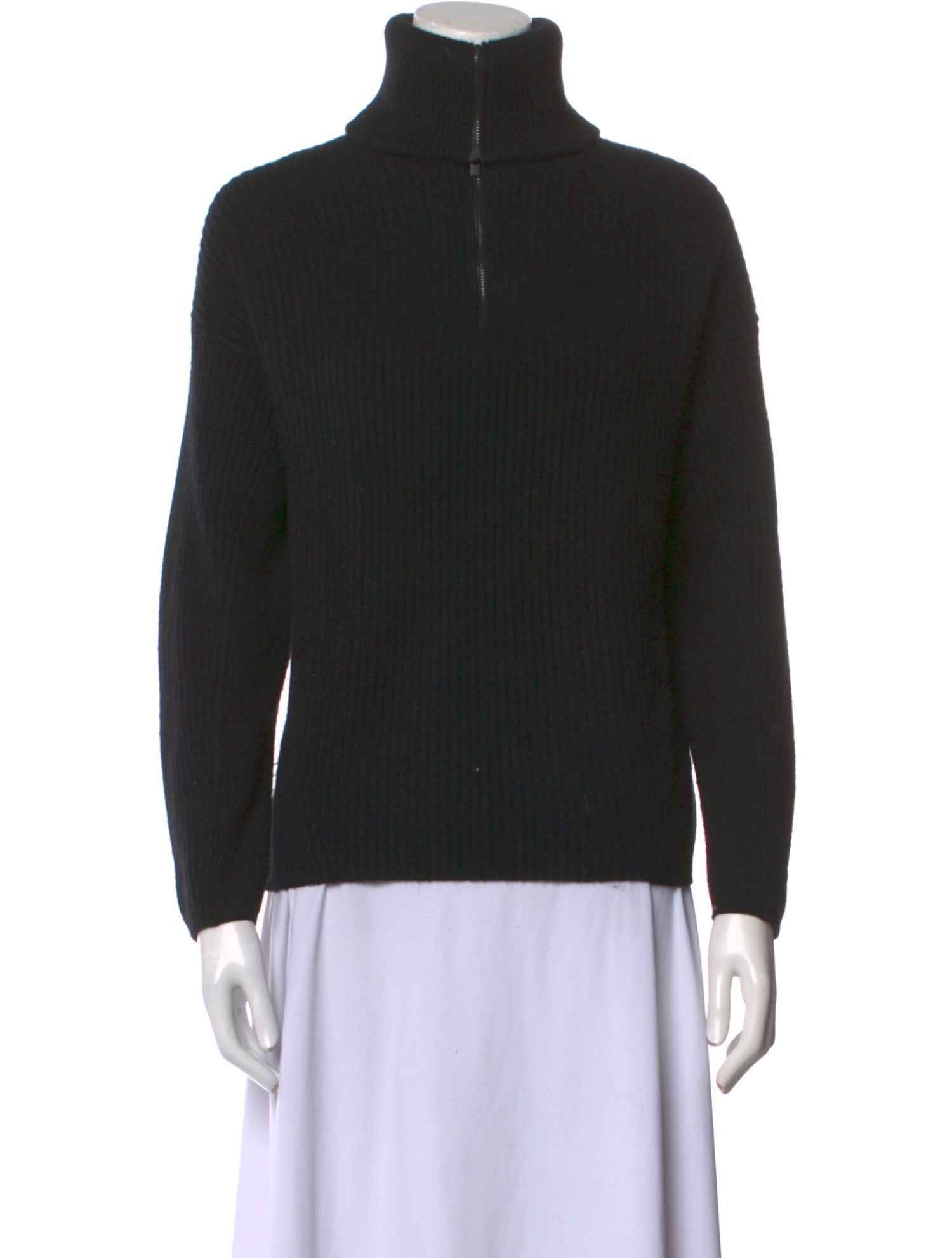 Vince Wool Turtleneck Sweater