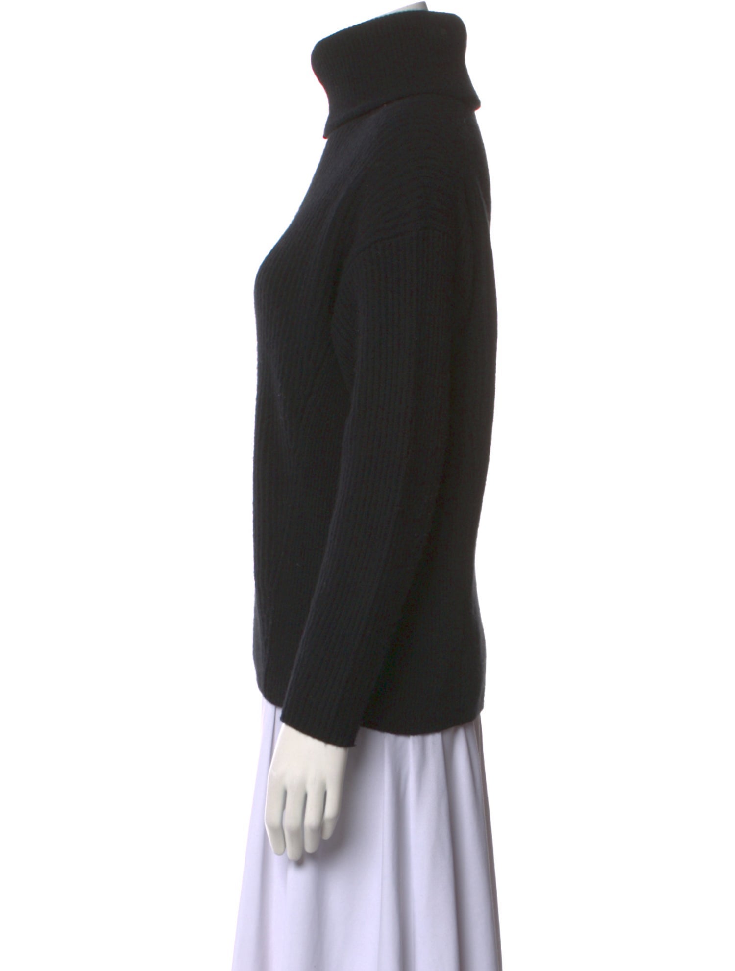 Vince Wool Turtleneck Sweater