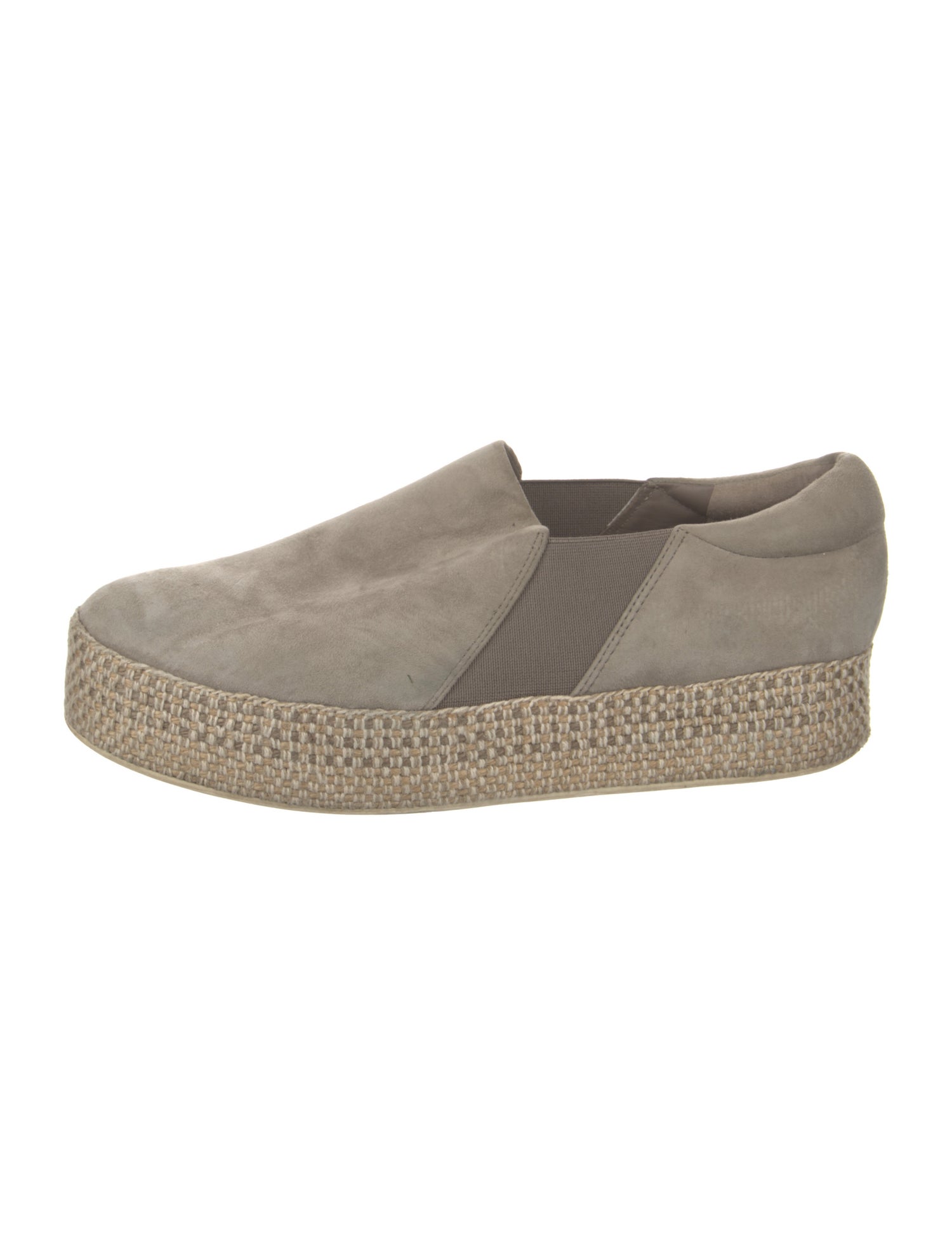 Vince Suede Espadrille Sneakers
