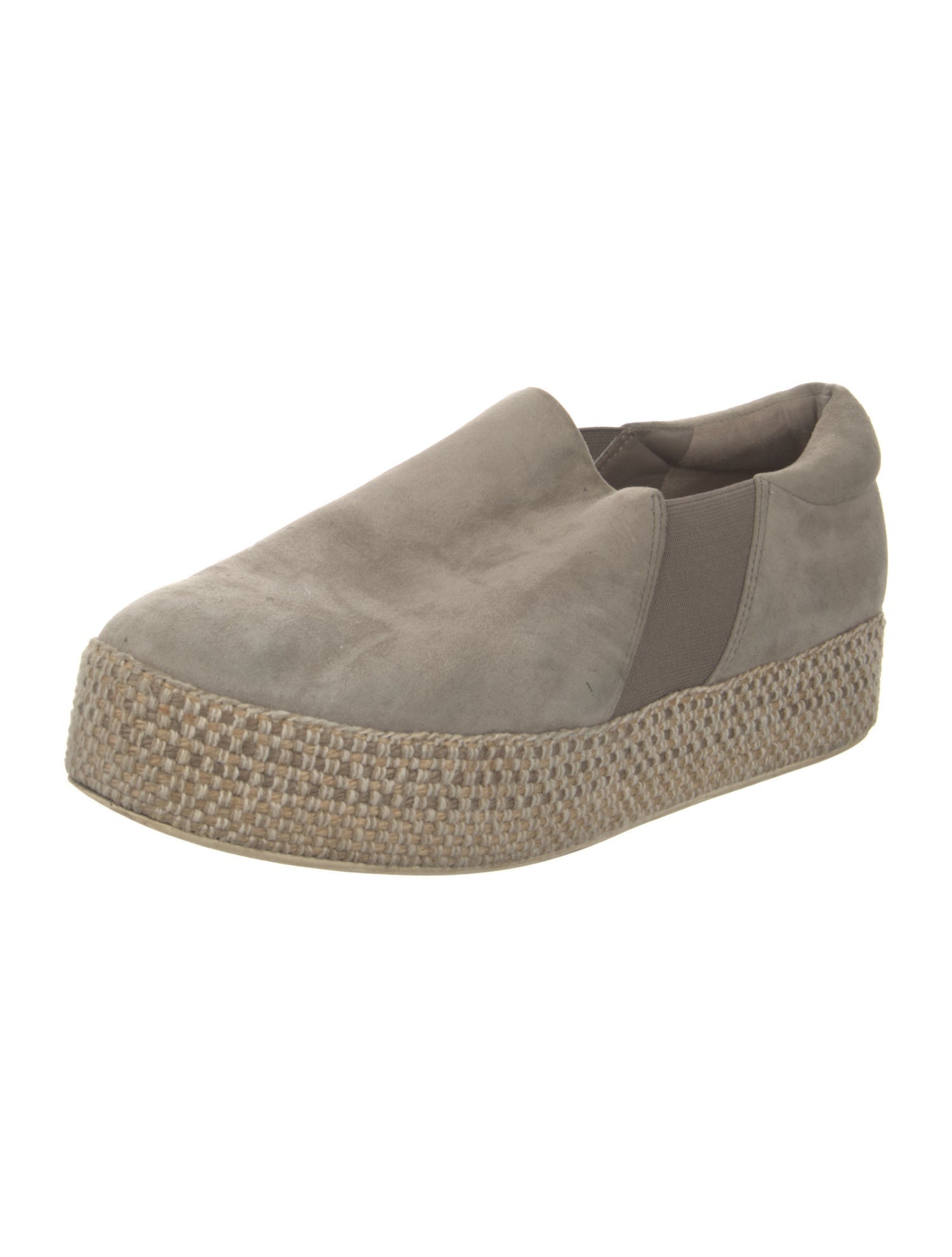 Vince Suede Espadrille Sneakers