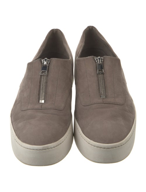 Vince Suede Loafers