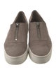 Vince Suede Loafers