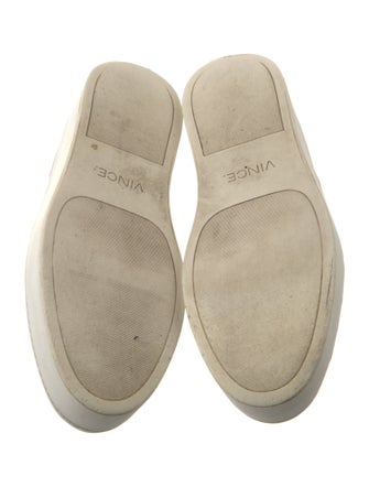 Vince Suede Loafers