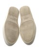 Vince Suede Loafers