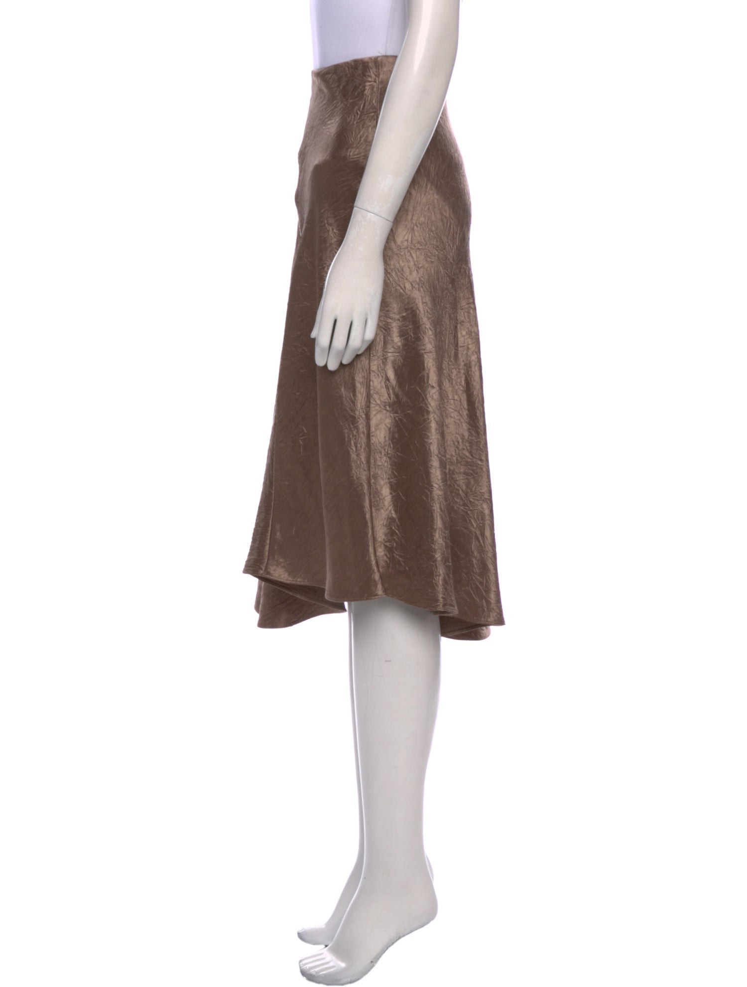 Vince Midi Length Skirt