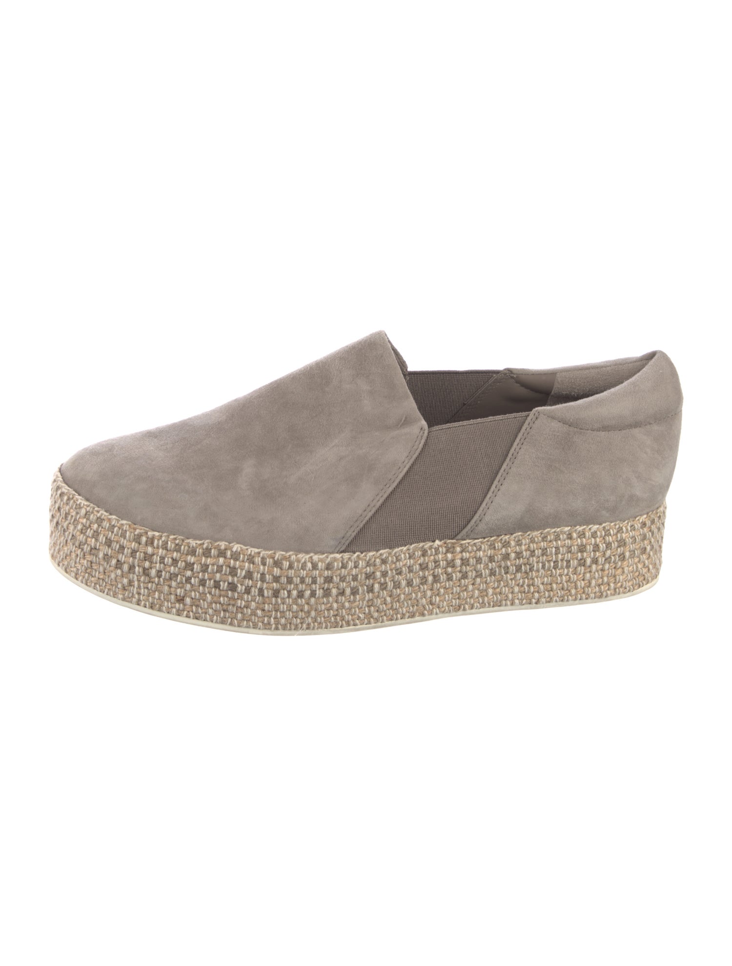 Vince Suede Espadrilles