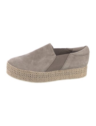 Vince Suede Espadrilles