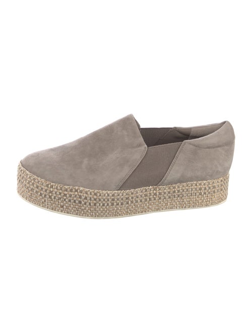 Vince Suede Espadrilles