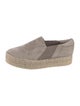 Vince Suede Espadrilles