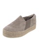 Vince Suede Espadrilles