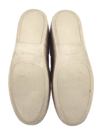 Vince Suede Espadrilles