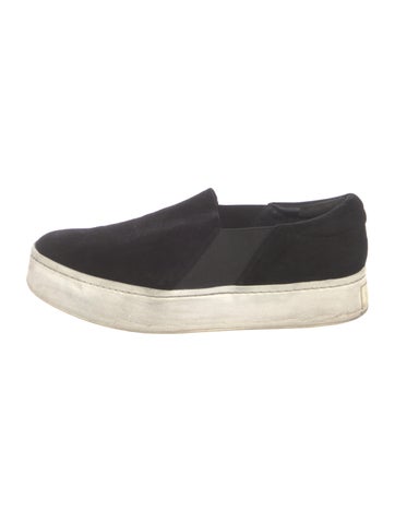 Vince Sneakers Suede 8