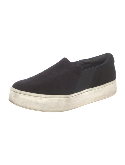 Vince Suede Sneakers
