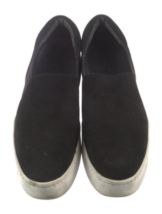 Vince Suede Sneakers