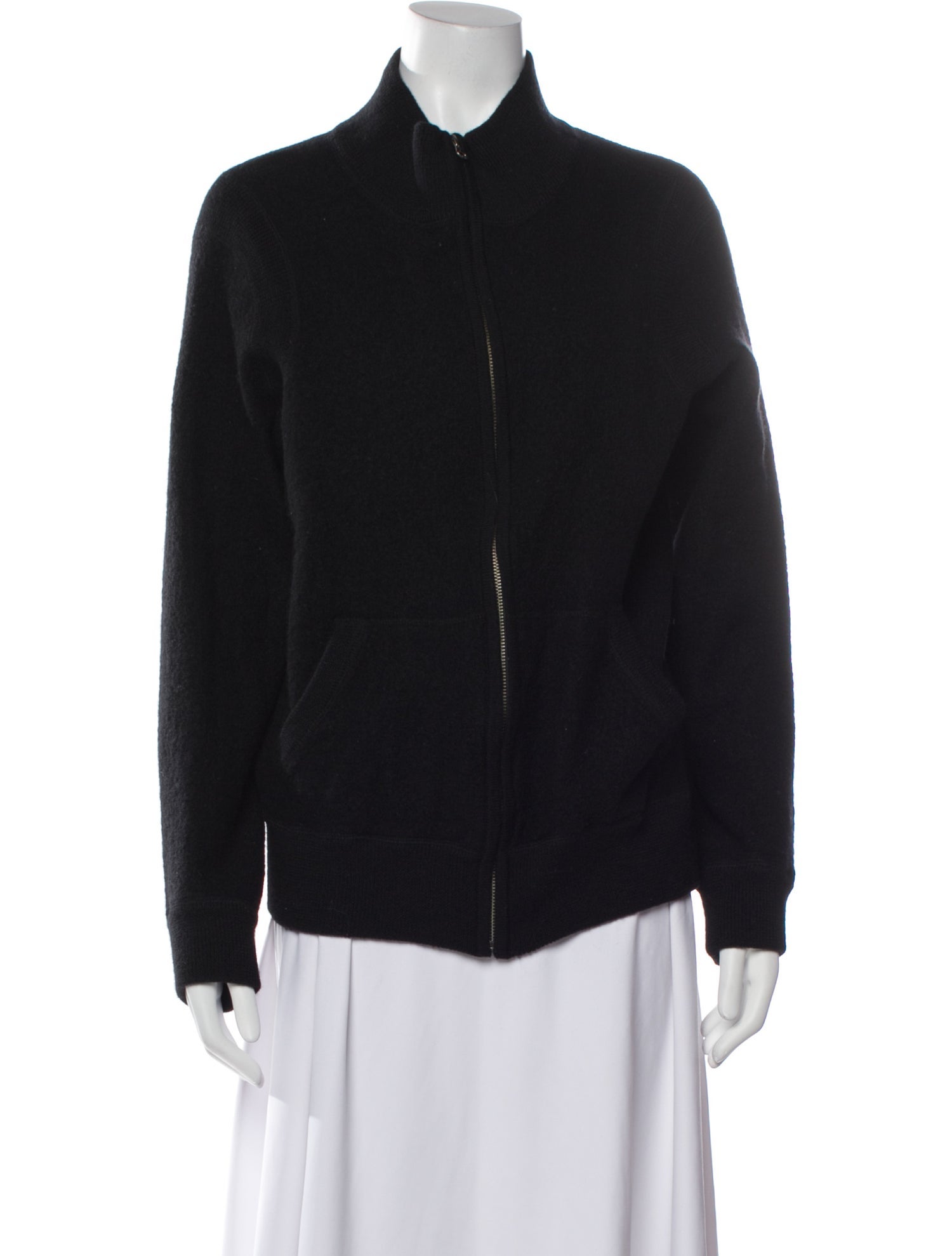 Vince Wool Bomber Jacket