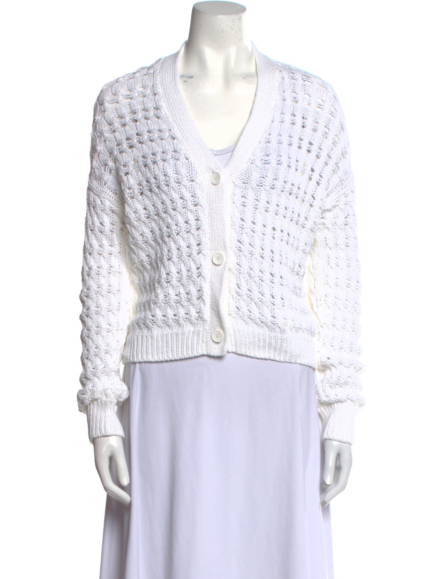 Vince V-Neck Sweater