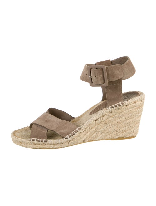 Vince Suede Espadrilles