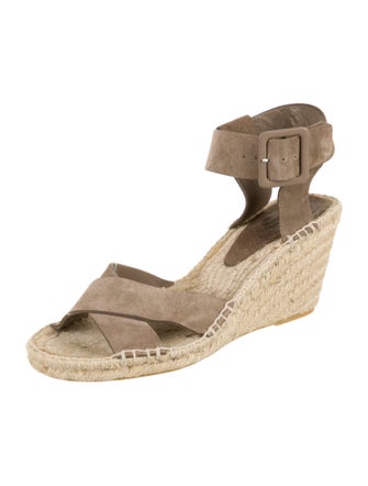 Vince Suede Espadrilles