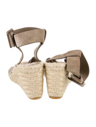 Vince Suede Espadrilles