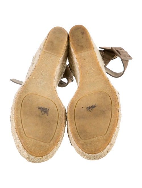 Vince Suede Espadrilles