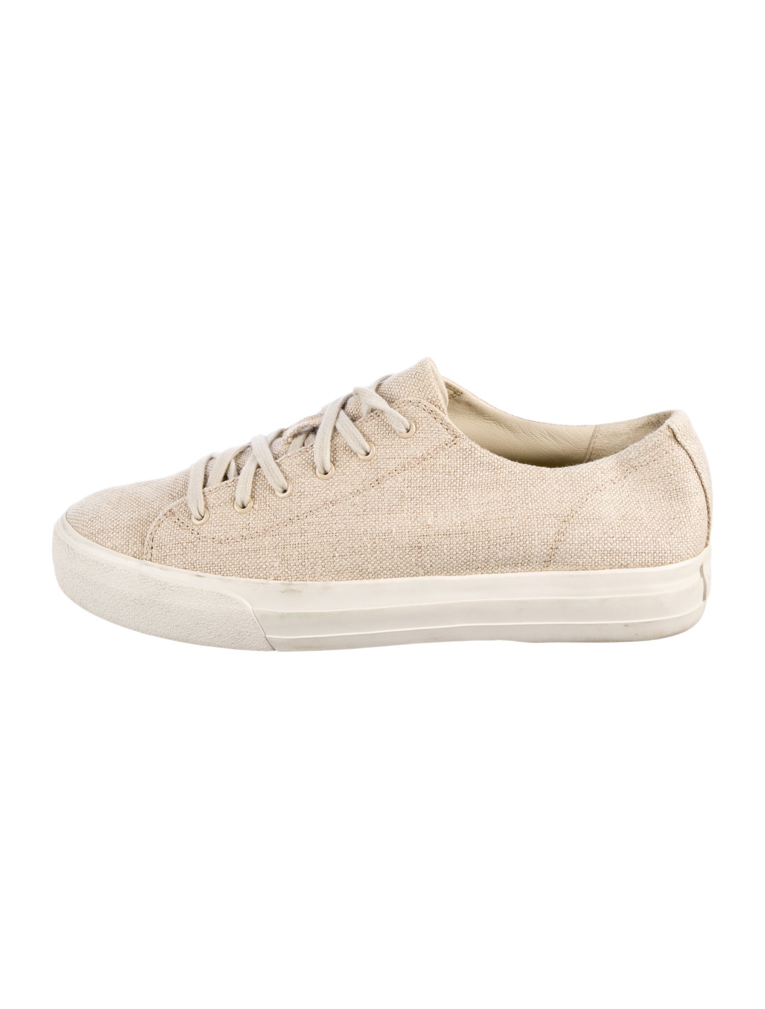 Vince Canvas Sneakers