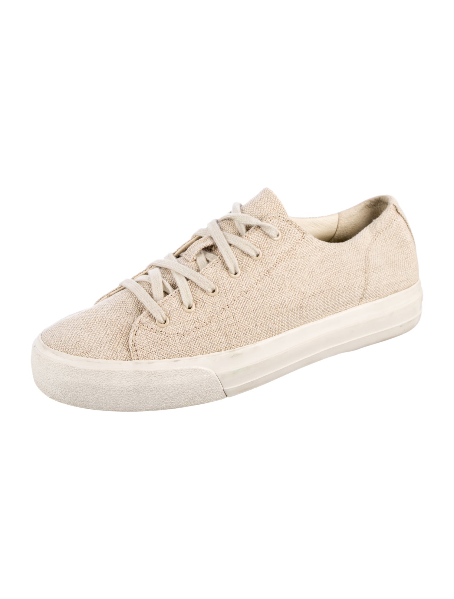 Vince Canvas Sneakers