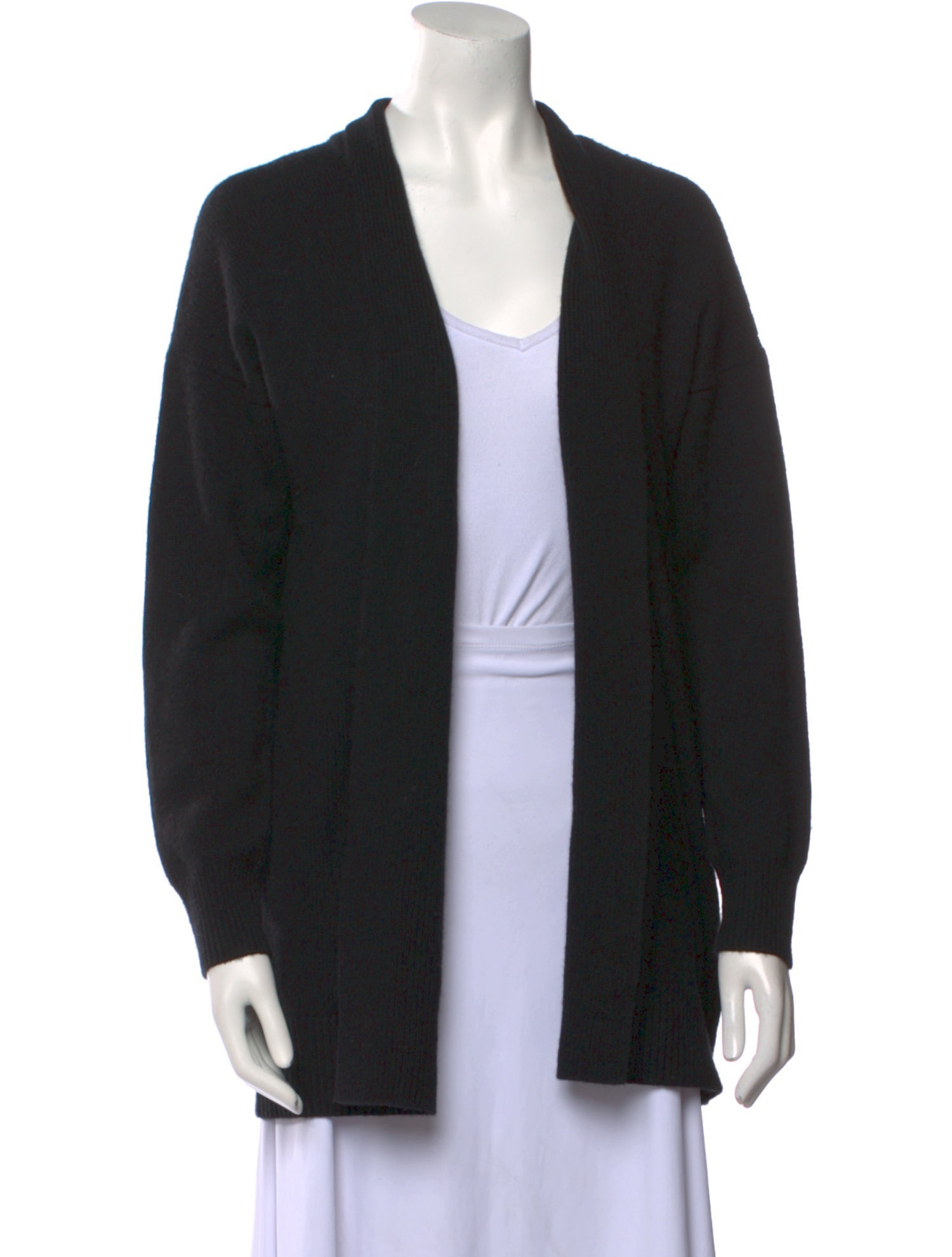 Vince Wool Printed Sweater