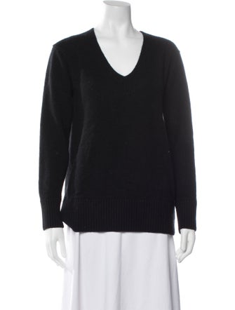 Vince Cashmere V-Neck Sweater