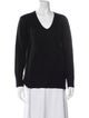 Vince Cashmere V-Neck Sweater