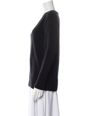 Vince Cashmere V-Neck Sweater