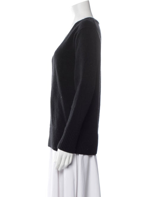 Vince Cashmere V-Neck Sweater
