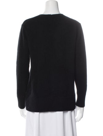 Vince Cashmere V-Neck Sweater