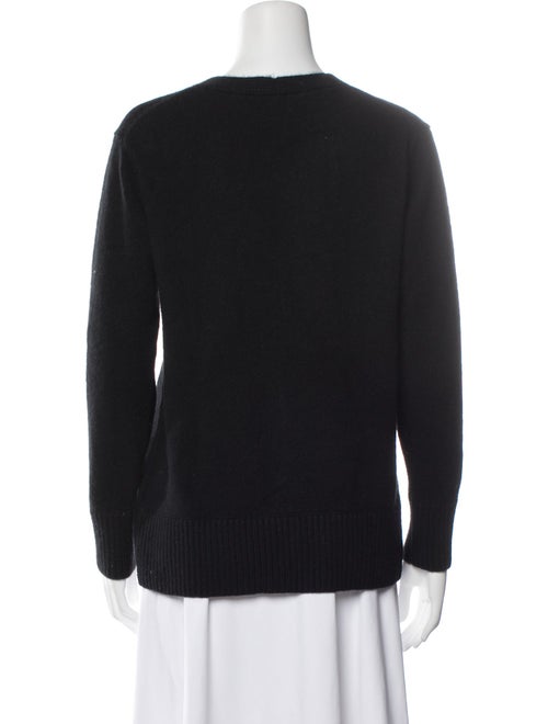Vince Cashmere V-Neck Sweater