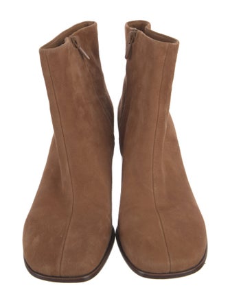 Vince Suede Boots