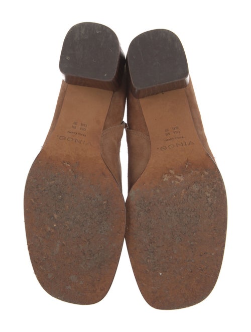 Vince Suede Boots