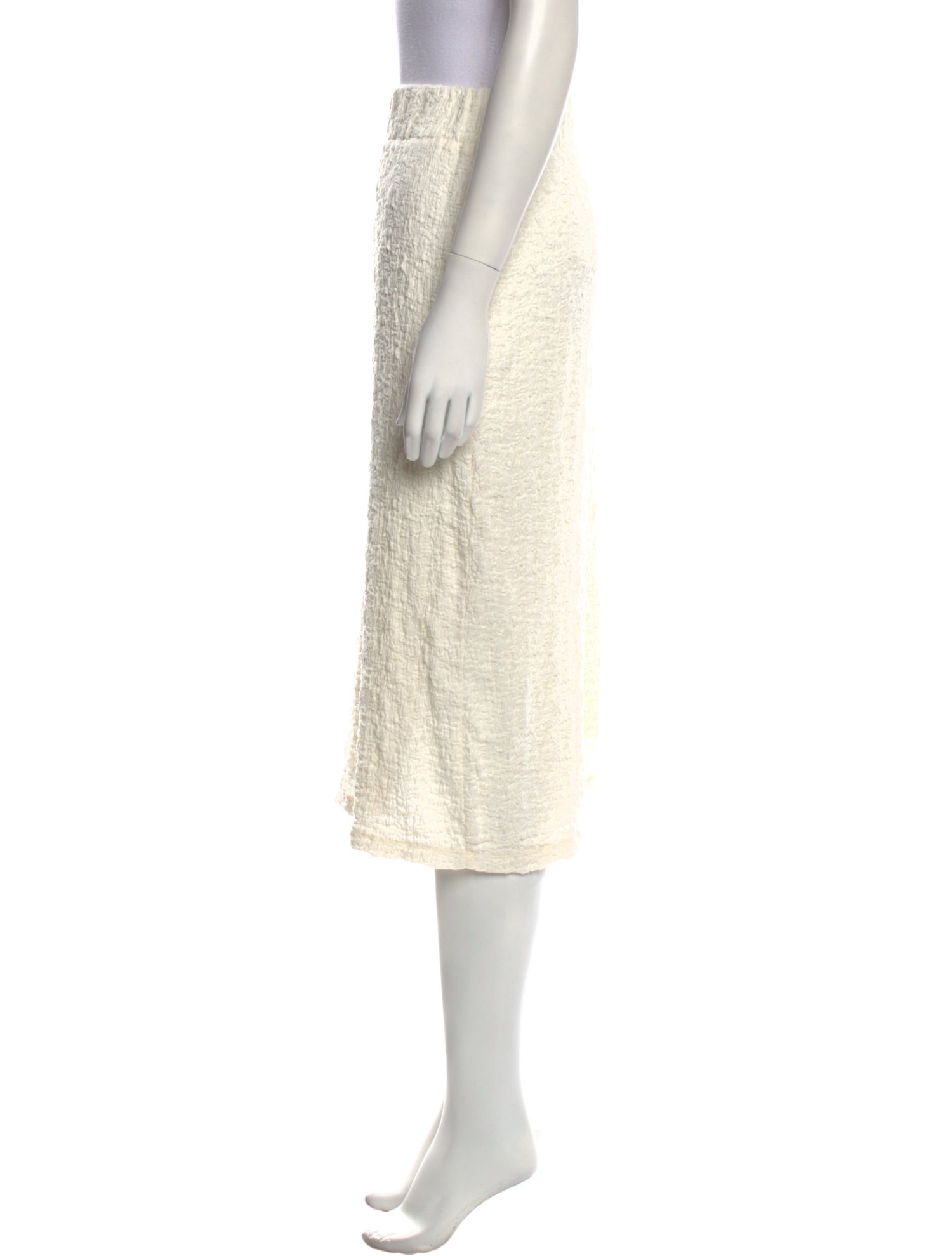 Vince Midi Length Skirt