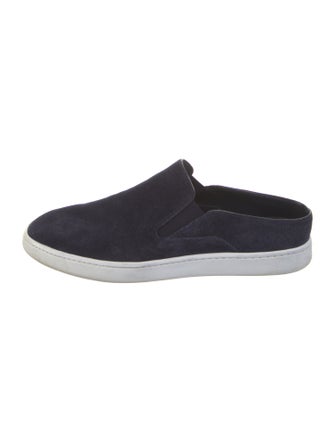 Vince Suede Mules