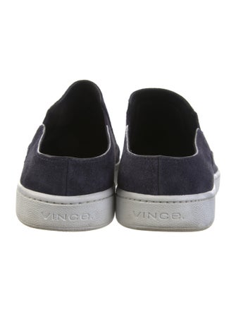Vince Suede Mules