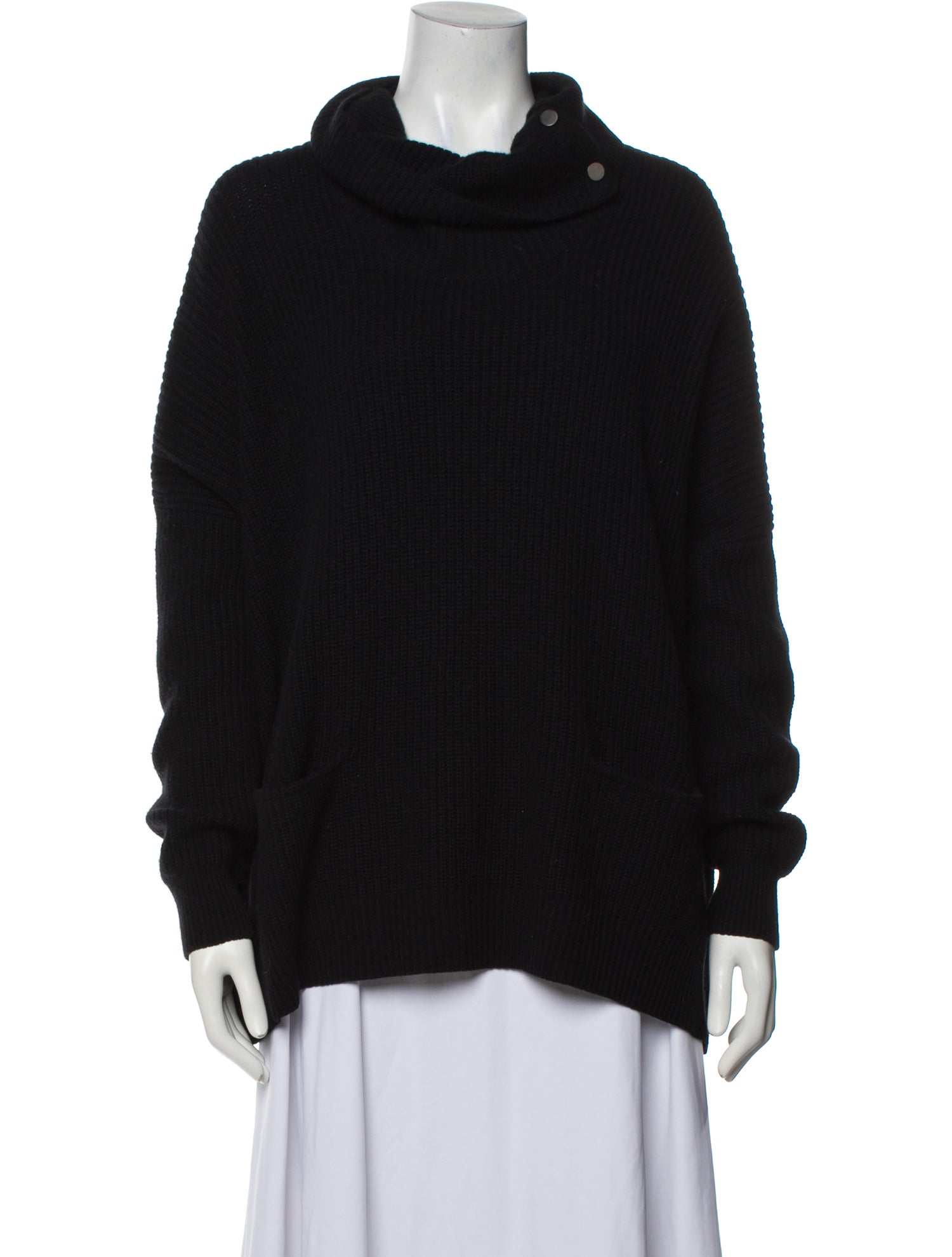 Vince Wool Turtleneck Sweater