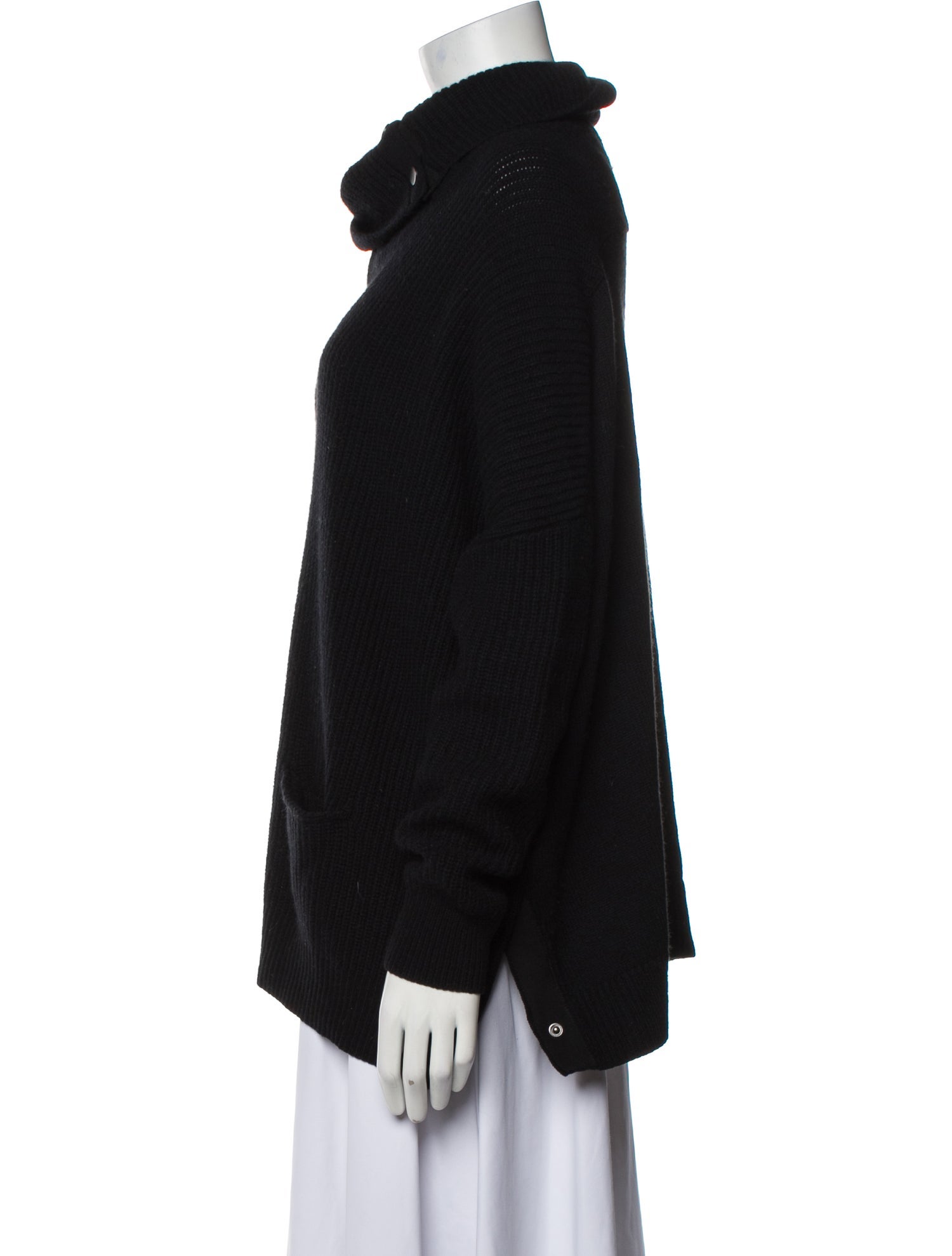 Vince Wool Turtleneck Sweater