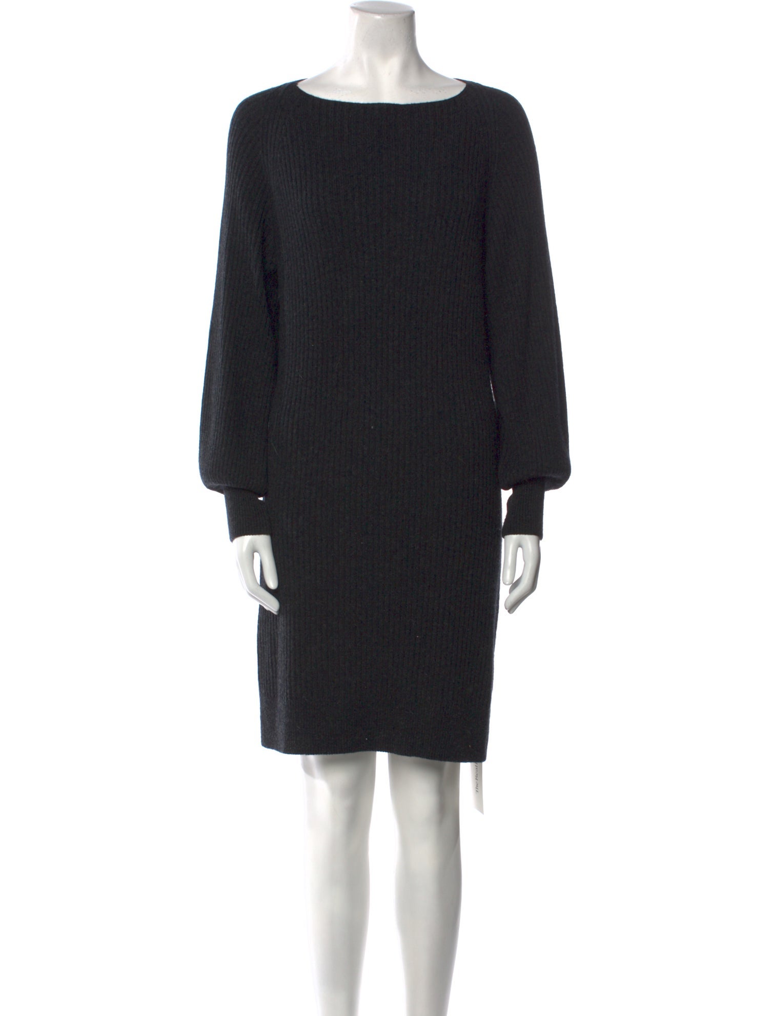 Vince Wool Mini Dress