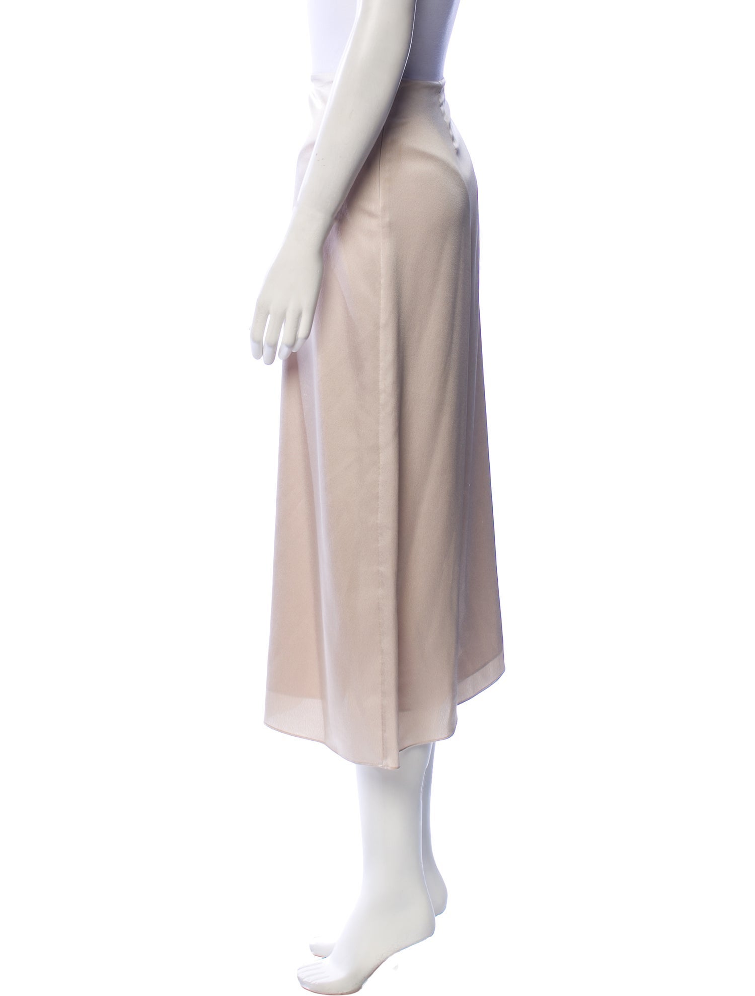 Vince Midi Length Skirt