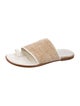 Vince Leather Slides