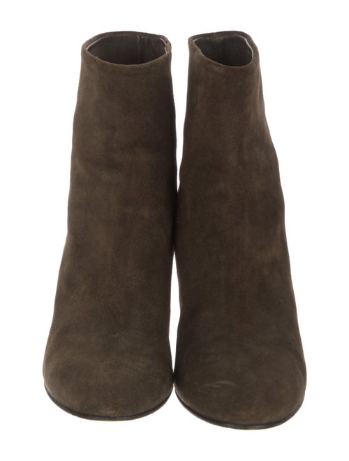 Vince Suede Boots