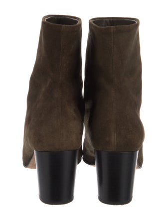 Vince Suede Boots