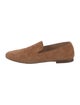 Vince Suede Loafers