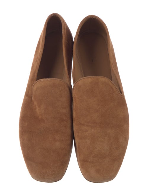 Vince Suede Loafers